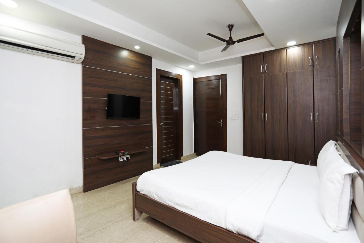 Spot On 72085 Hotel Riyasat Bhopal Eksteriør bilde