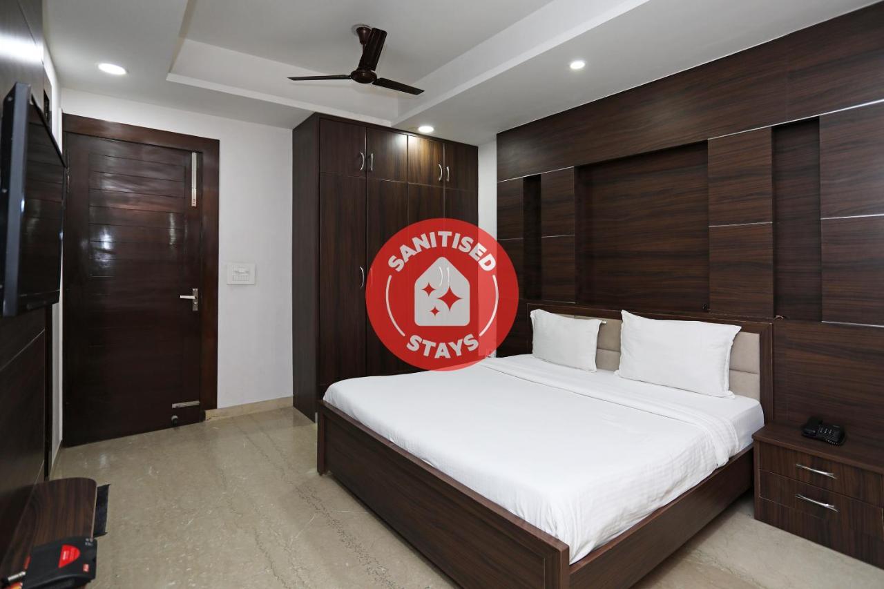 Spot On 72085 Hotel Riyasat Bhopal Eksteriør bilde